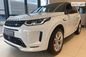 Land Rover Discovery Sport 2.0D АT (204 к.с.) AWD R-Dynamic SE